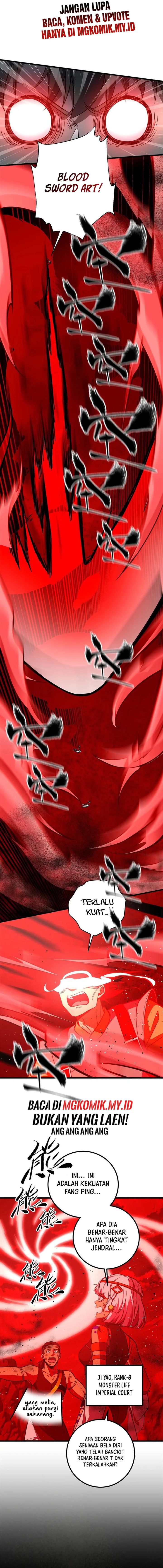 Global Gao Wu Chapter 285 Bahasa Indonesia